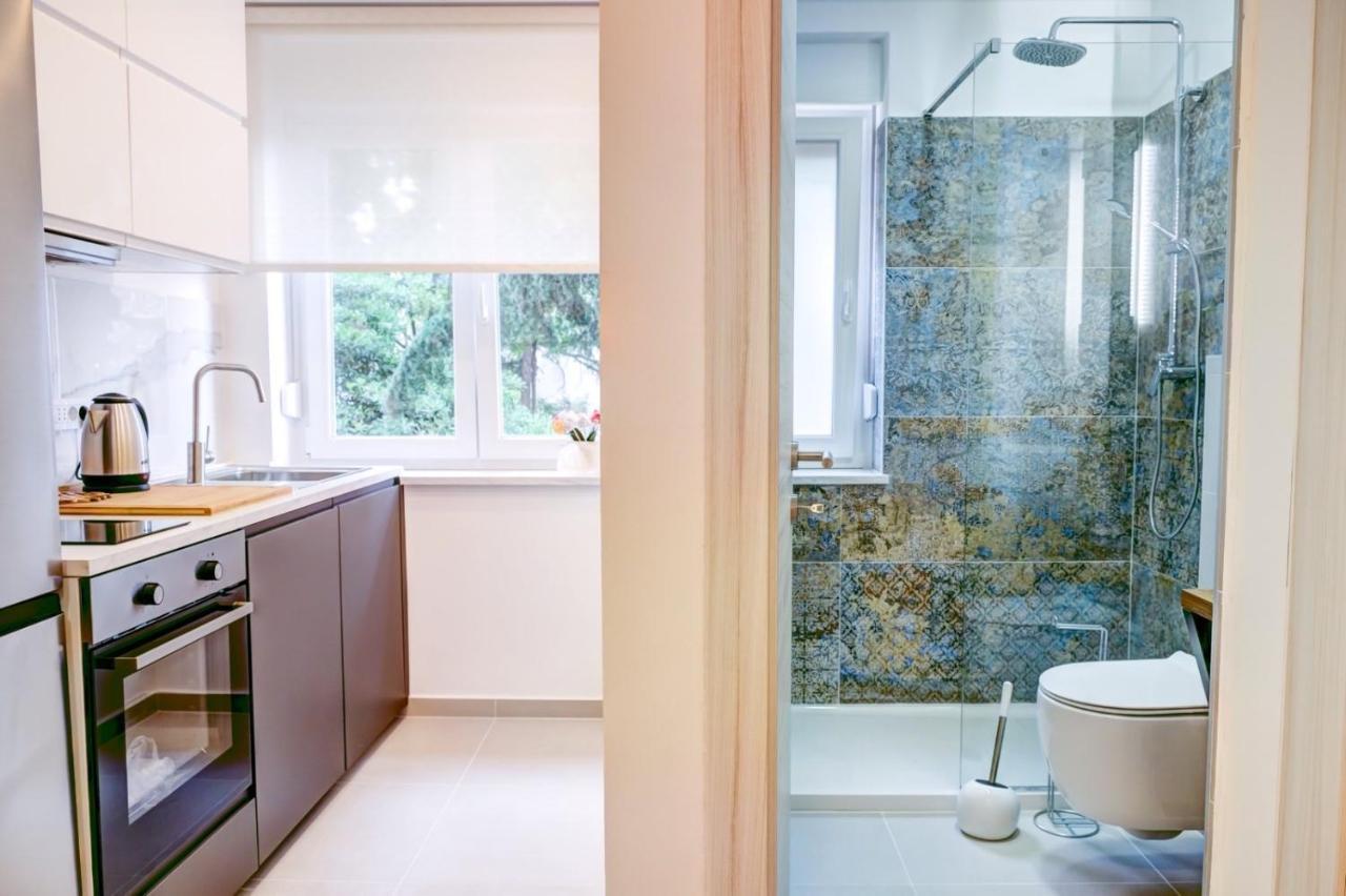 Appartement Paola à Rijeka Extérieur photo